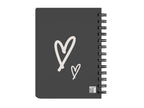 Christian Spiral Journal | 'If God is For You' Scripture Notebook