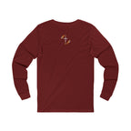 Christian Fall Long Sleeve Tee | Fall for Jesus | Autumn Apparel
