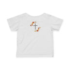 Fall for Jesus Christian Baby Tee | Autumn Toddler Shirt