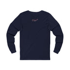 Simply Blessed Long Sleeve Shirt | Christian Autumn Tee
