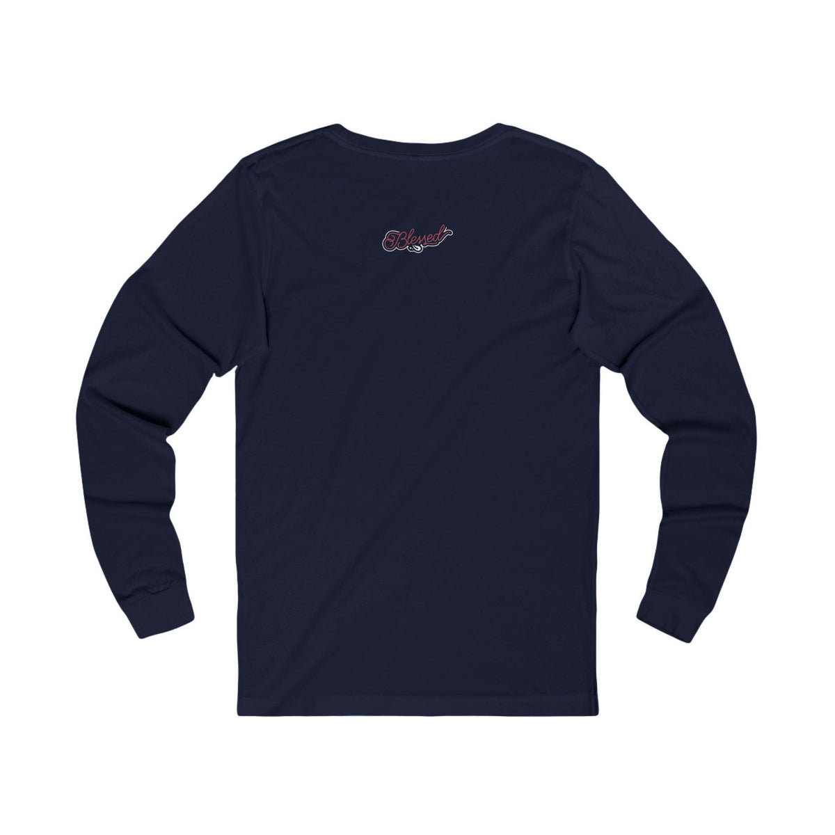 Simply Blessed Long Sleeve Shirt | Christian Autumn Tee