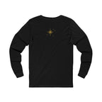 Jesus Is The Reason Long Sleeve Tee – Christian Christmas Shirt