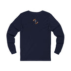 Christian Fall Long Sleeve Tee | Fall for Jesus | Autumn Apparel
