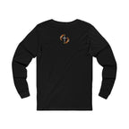 Christian Fall Long Sleeve Tee | Fall for Jesus | Autumn Apparel