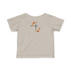 Fall for Jesus Christian Baby Tee | Autumn Toddler Shirt