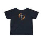 Fall for Jesus Christian Baby Tee | Autumn Toddler Shirt
