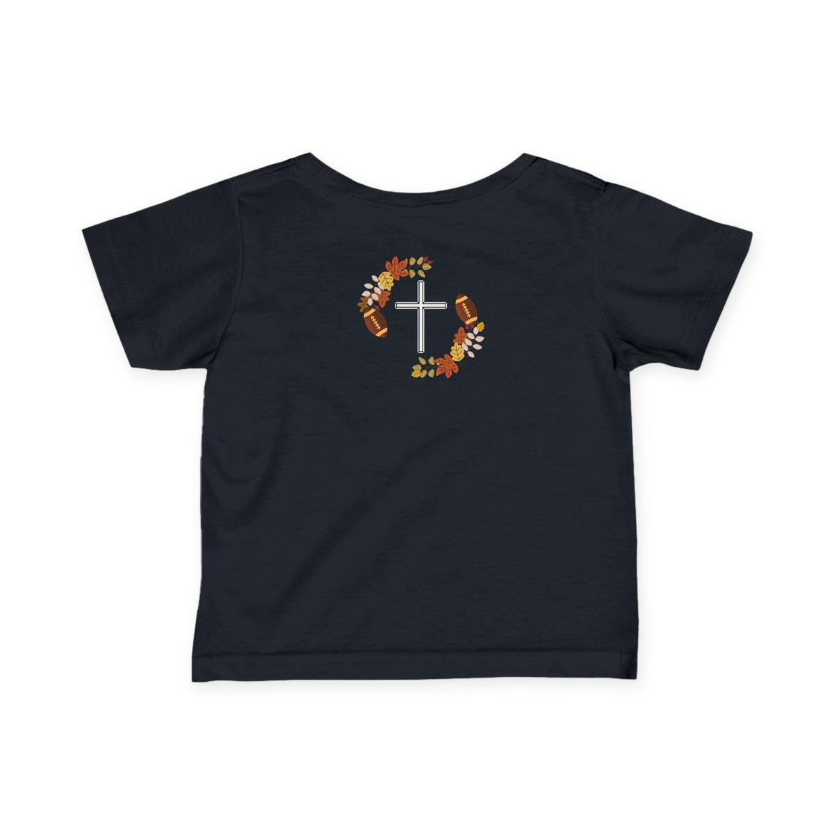 Fall for Jesus Christian Baby Tee | Autumn Toddler Shirt