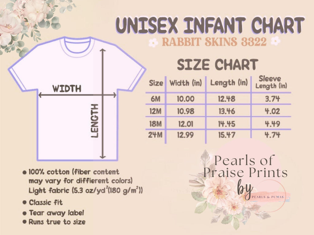 Fall for Jesus Christian Baby Tee | Autumn Toddler Shirt