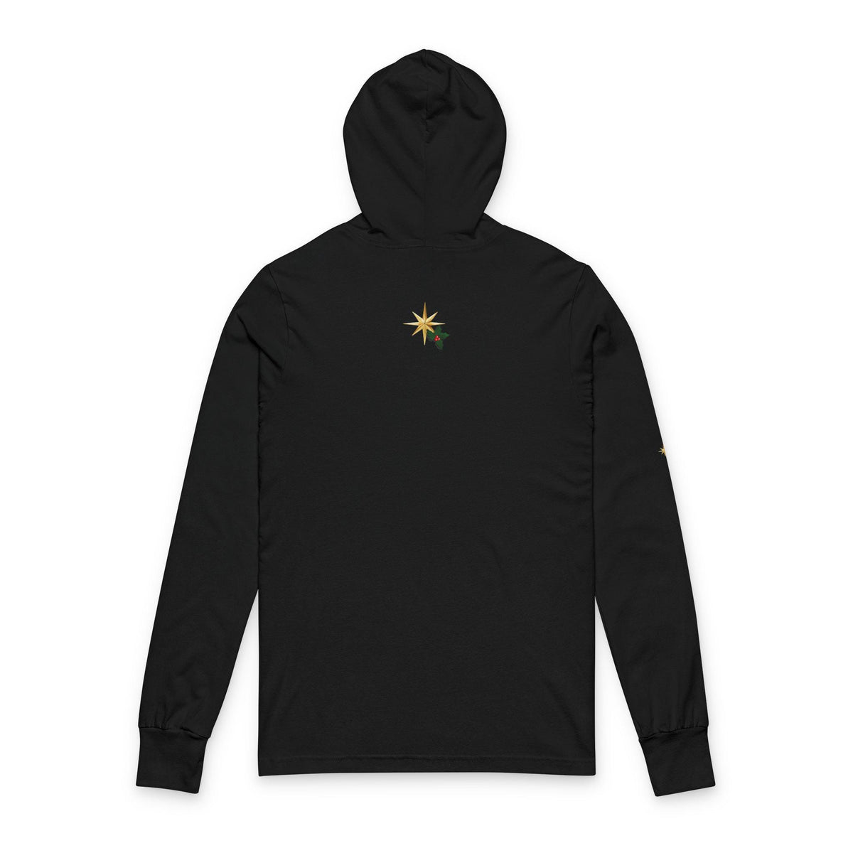 Faith Hope Love Christmas Hoodie | Christian Holiday Long Sleeve