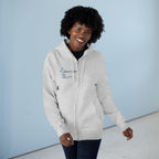 Christian 'I Know A Guy' Cross Hoodie | Faith Zip Up | Jesus Gift for Him