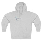 Christian 'I Know A Guy' Cross Hoodie | Faith Zip Up | Jesus Gift for Him