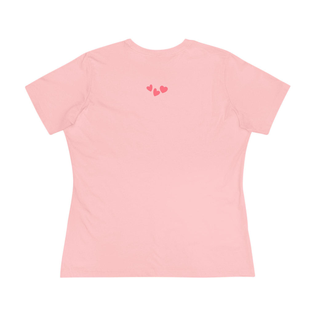 Christian Women's T-Shirt | Psalm 118:1 | His Love Endures Forever - Scripture Tee | Faith Apparel