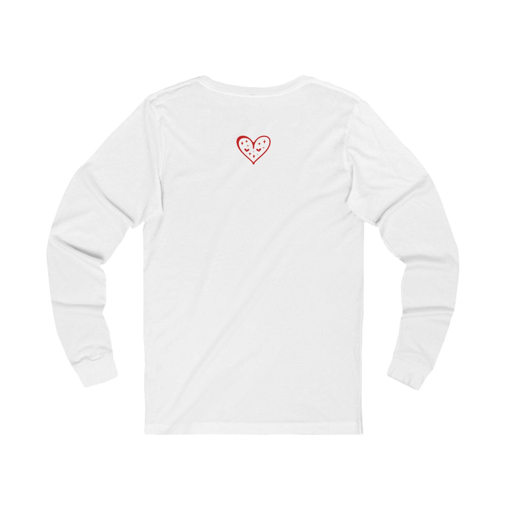 1 Corinthians 13 Love Verse Long Sleeve Tee | Christian Apparel, Faith Scripture