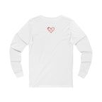 1 Corinthians 13 Love Verse Long Sleeve Tee | Christian Apparel, Faith Scripture