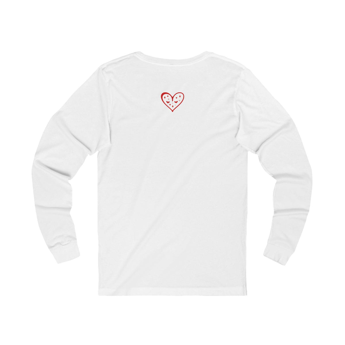 1 Corinthians 13 Love Verse Long Sleeve Tee | Christian Apparel, Faith Scripture