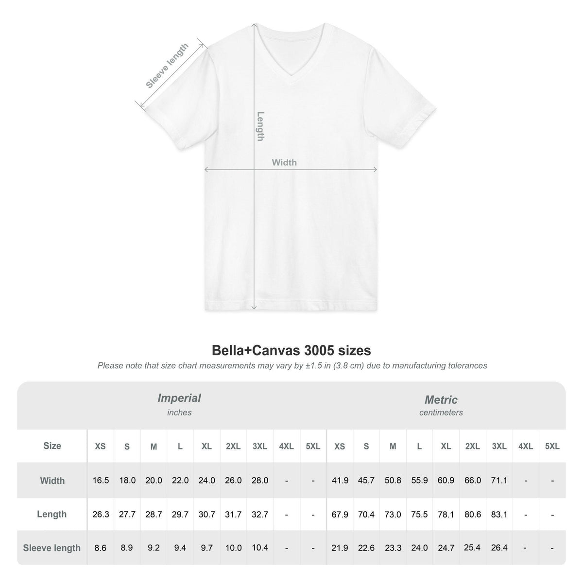 Christian Women's Tee | Love Like Jesus | Ladies V-Neck T-Shirt