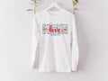 1 Corinthians 13 Love Verse Long Sleeve Tee | Christian Apparel, Faith Scripture