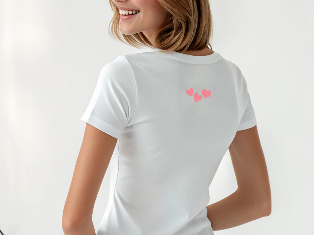 Christian Women's T-Shirt | Psalm 118:1 | His Love Endures Forever - Scripture Tee | Faith Apparel