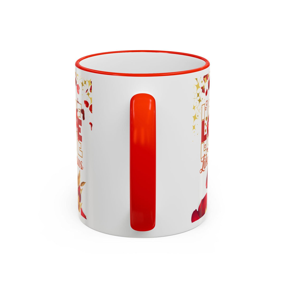 Love Like Jesus Christian Mug | Gift for Her | Jesus Girl Collection