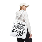 Christian Tote Bag | Large Canvas Tote