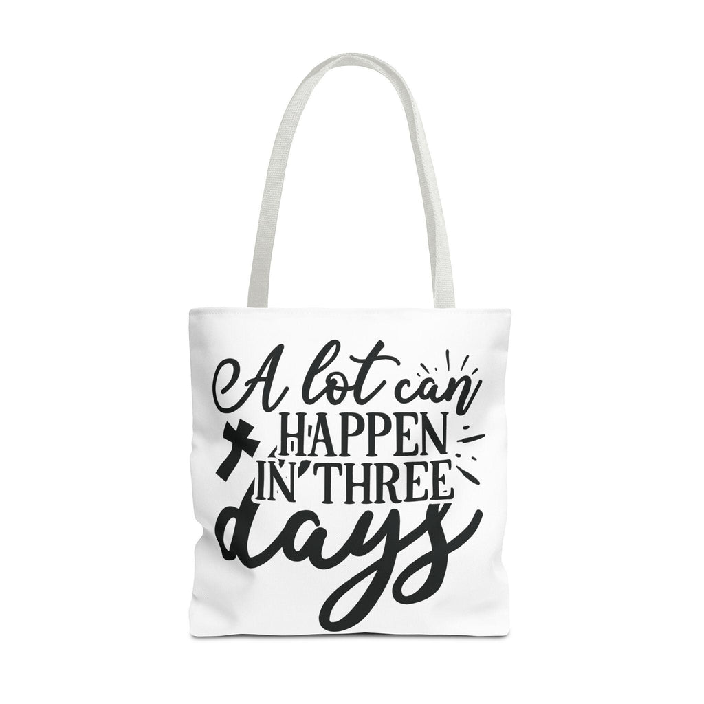 Christian Tote Bag | Large Canvas Tote