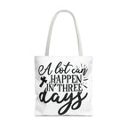 Christian Tote Bag | Large Canvas Tote