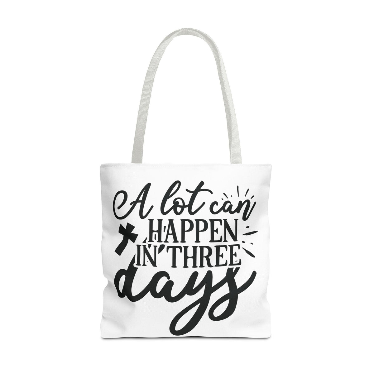 Christian Tote Bag | Large Canvas Tote