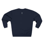 Christian Faith Crewneck Sweatshirt | Bless Them Forgive Them Let It Go Sweater