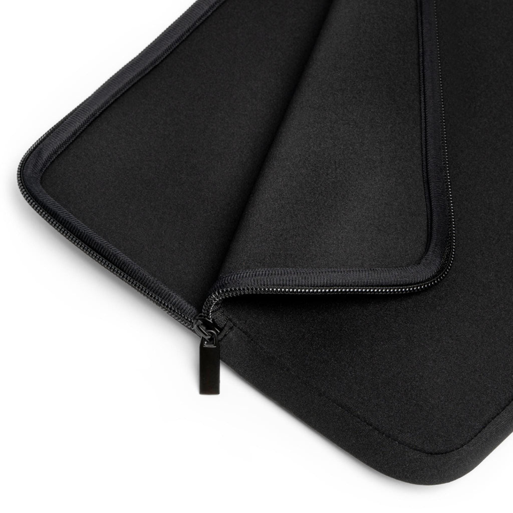 Inspirational Laptop Sleeve – Keep Going Galatians 6:9 Christian Tech Accessory