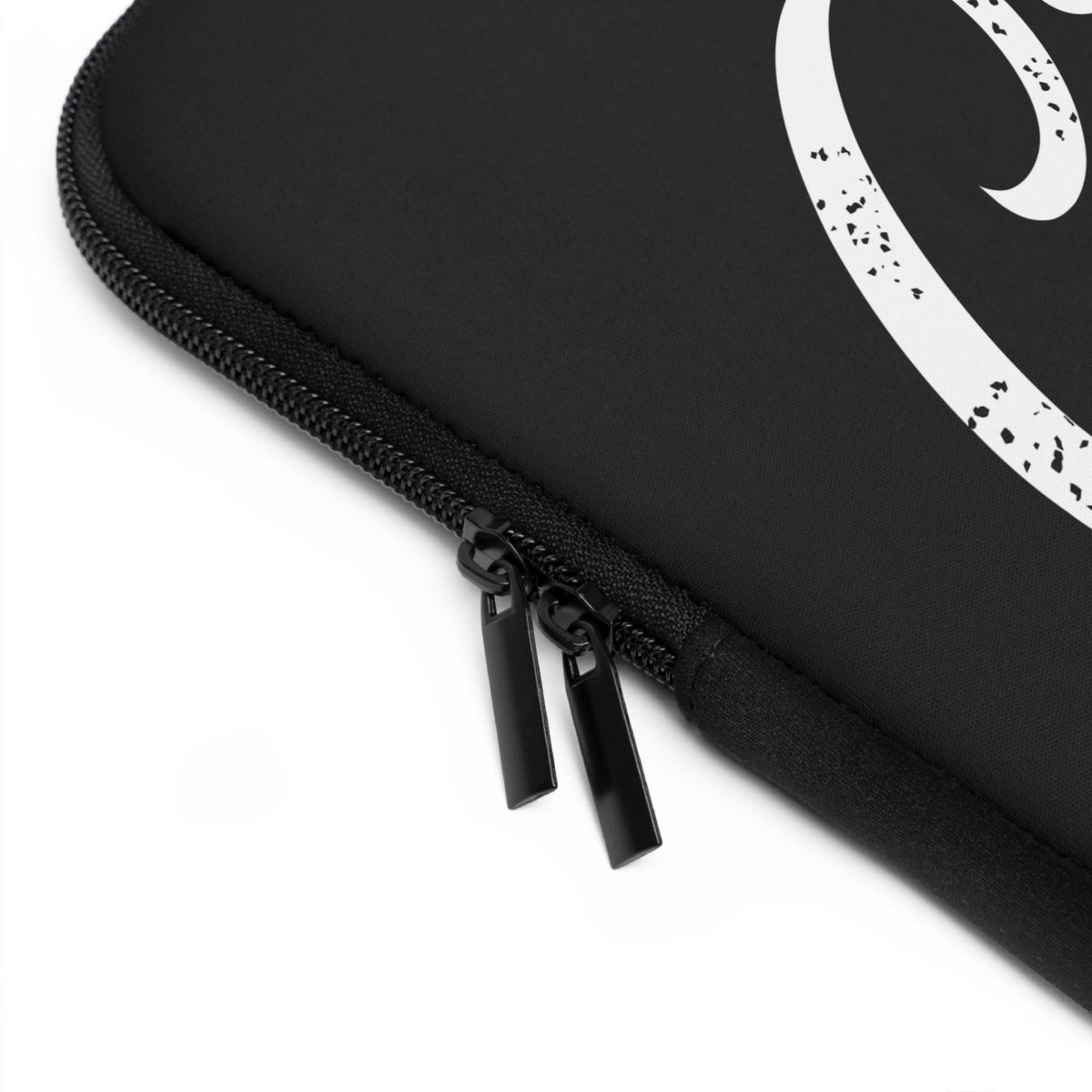 Inspirational Laptop Sleeve – Keep Going Galatians 6:9 Christian Tech Accessory
