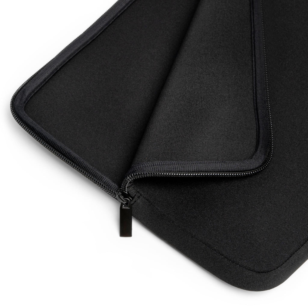 Inspirational Laptop Sleeve – Keep Going Galatians 6:9 Christian Tech Accessory