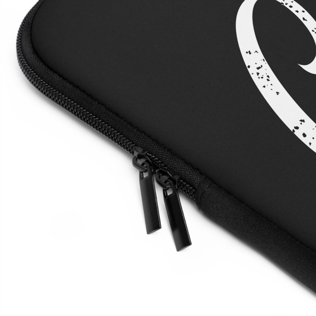 Inspirational Laptop Sleeve – Keep Going Galatians 6:9 Christian Tech Accessory
