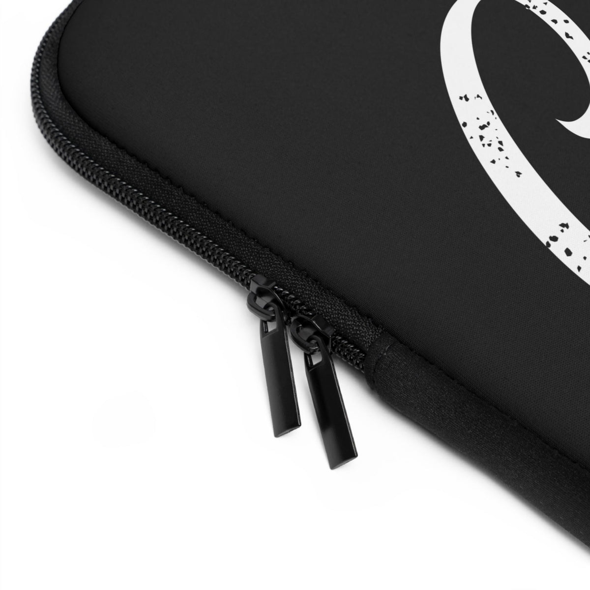 Inspirational Laptop Sleeve – Keep Going Galatians 6:9 Christian Tech Accessory