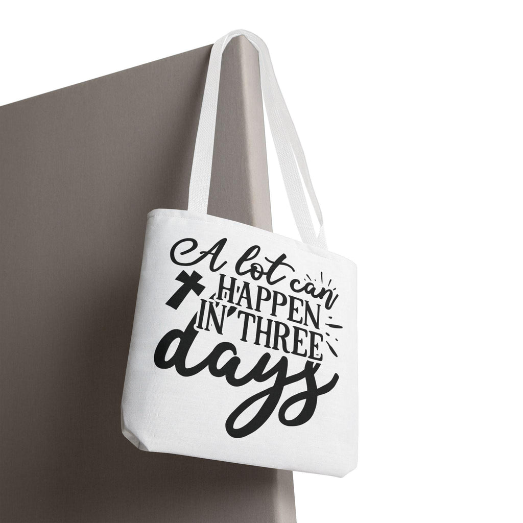 Christian Tote Bag | Large Canvas Tote