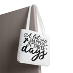 Christian Tote Bag | Large Canvas Tote