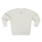 Christian Faith Crewneck Sweatshirt | Bless Them Forgive Them Let It Go Sweater