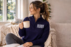 Christian Mom Gift | Blessed Mama Pullover | Cozy Faith-Based Crewneck | Fall Athletic Wear for Women