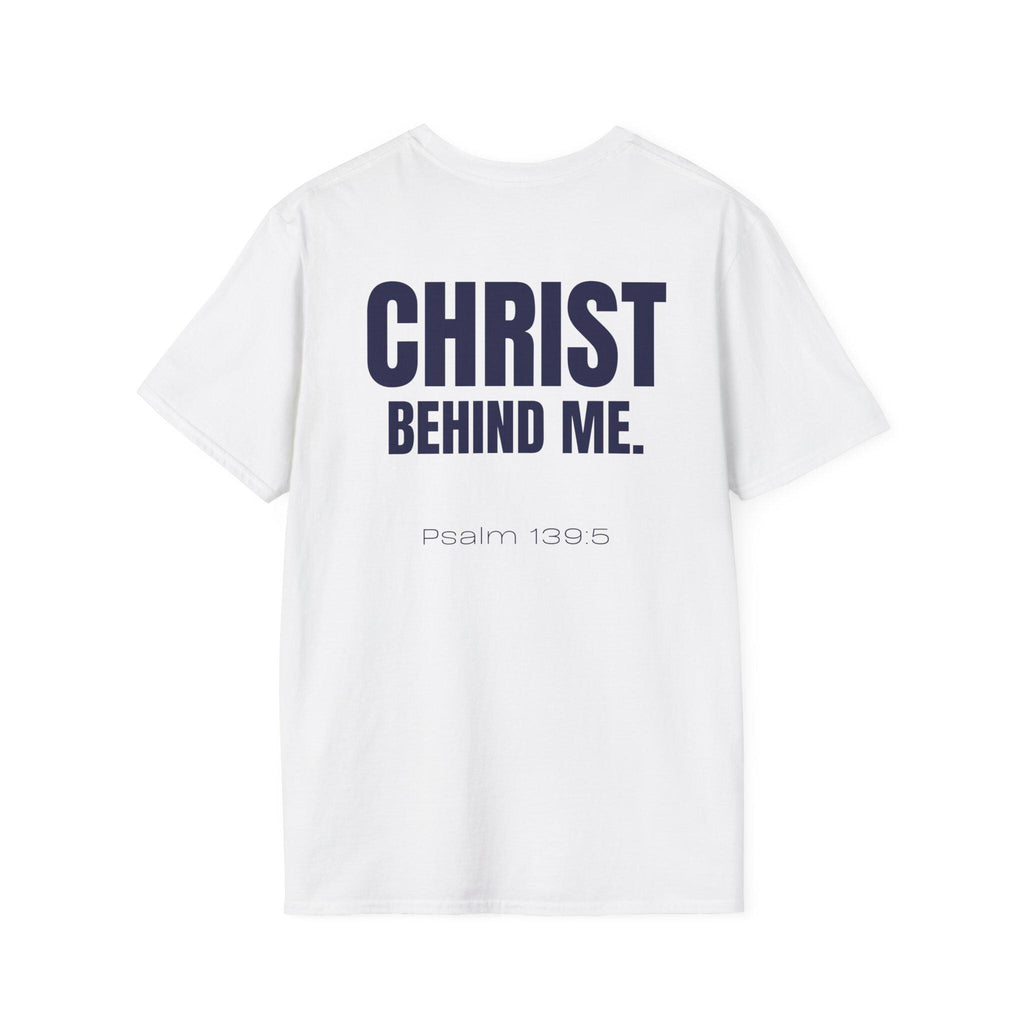 Christian Faith T-Shirt | Psalm 139:5 Scripture Tee