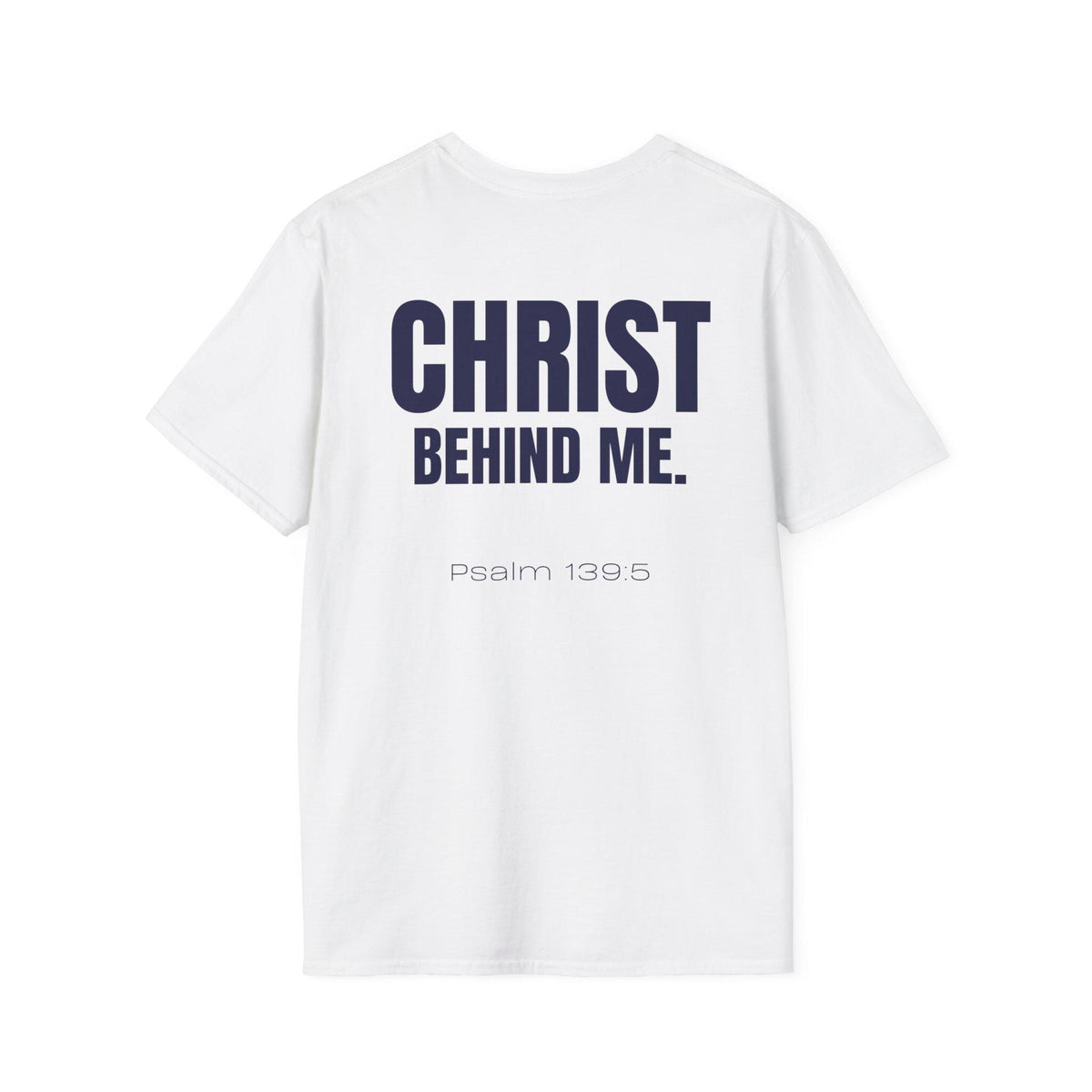 Christian Faith T-Shirt | Psalm 139:5 Scripture Tee