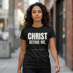 Christian Faith T-Shirt | Psalm 139:5 Scripture Tee
