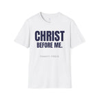 Christian Faith T-Shirt | Psalm 139:5 Scripture Tee
