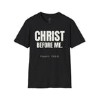 Christian Faith T-Shirt | Psalm 139:5 Scripture Tee