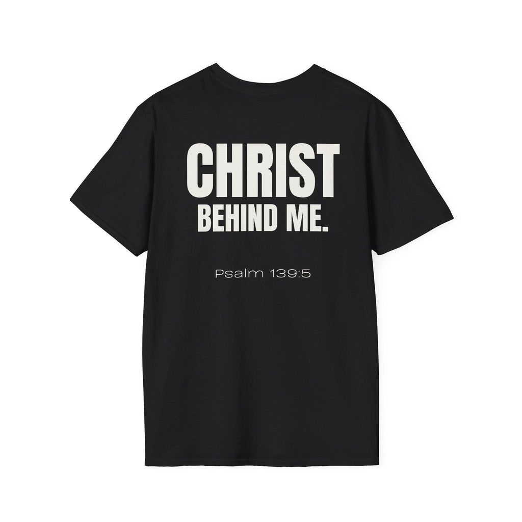 Christian Faith T-Shirt | Psalm 139:5 Scripture Tee