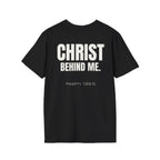 Christian Faith T-Shirt | Psalm 139:5 Scripture Tee