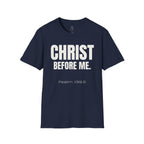Christian Faith T-Shirt | Psalm 139:5 Scripture Tee