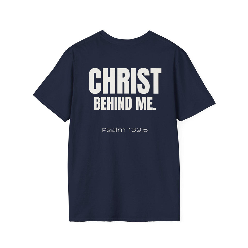 Christian Faith T-Shirt | Psalm 139:5 Scripture Tee