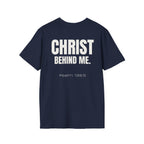 Christian Faith T-Shirt | Psalm 139:5 Scripture Tee