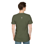 Man of God Master of Grill T-Shirt | Faith BBQ Christian Tee | Gift for Him
