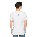 Man of God Master of Grill T-Shirt | Faith BBQ Christian Tee | Gift for Him