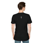 Man of God Master of Grill T-Shirt | Faith BBQ Christian Tee | Gift for Him